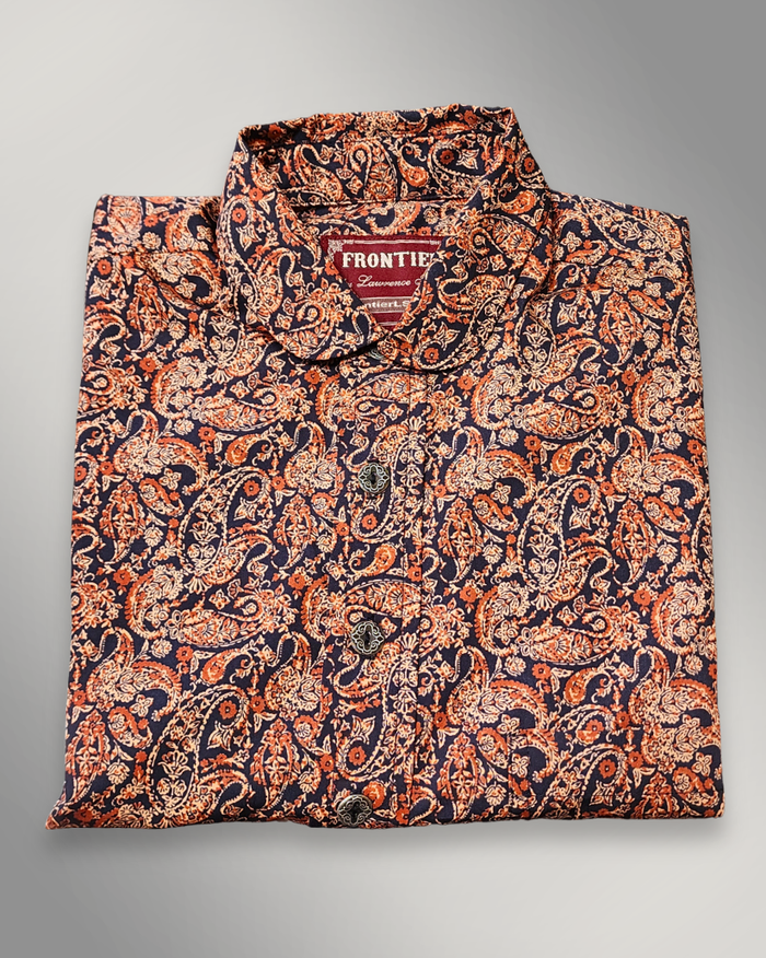 Men's Dakota Shirt – Copper Canyon