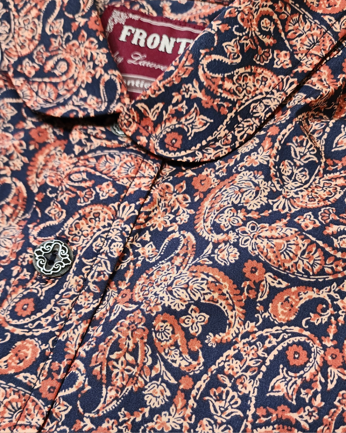 Men's Dakota Shirt – Copper Canyon