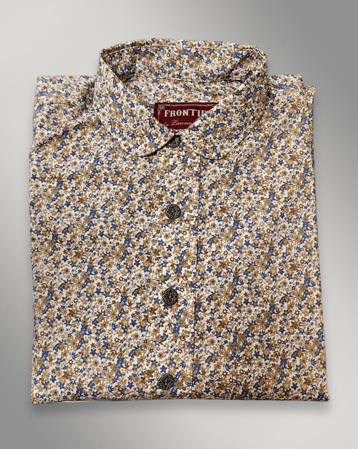 Men's Dakota Shirt – Prairie Blossom