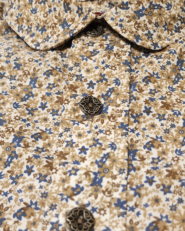 Men's Dakota Shirt – Prairie Blossom
