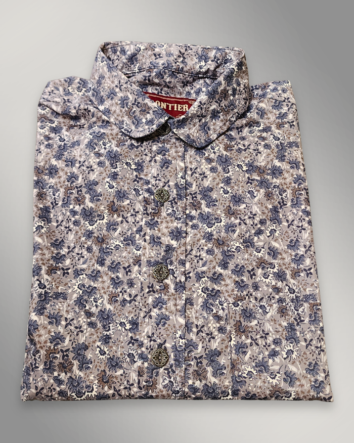 Men's Dakota Shirt – Smokestone Meadow