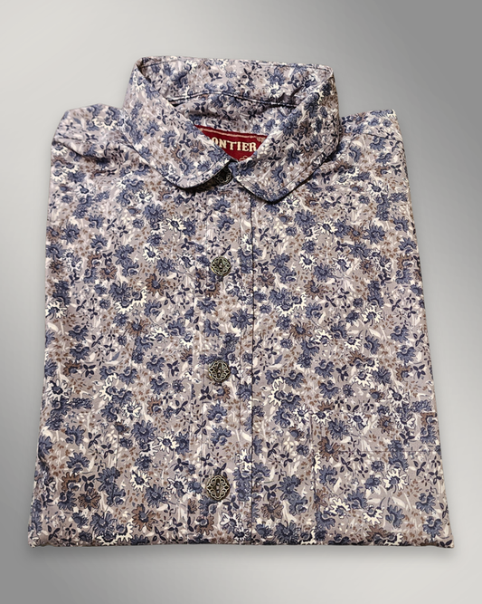 Men's Dakota Shirt – Smokestone Meadow