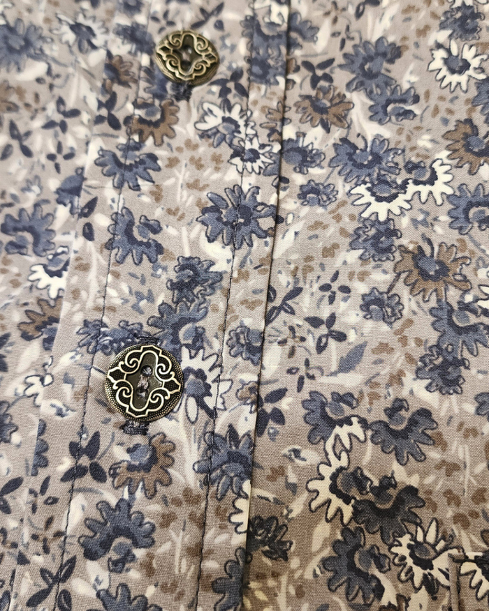 Men's Dakota Shirt – Smokestone Meadow