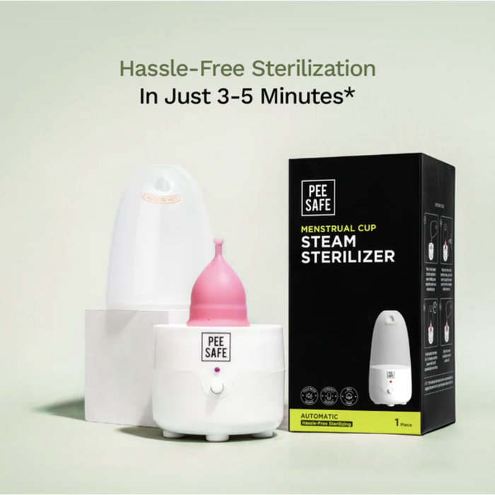 Pee Safe Menstrual Care Kit (M)