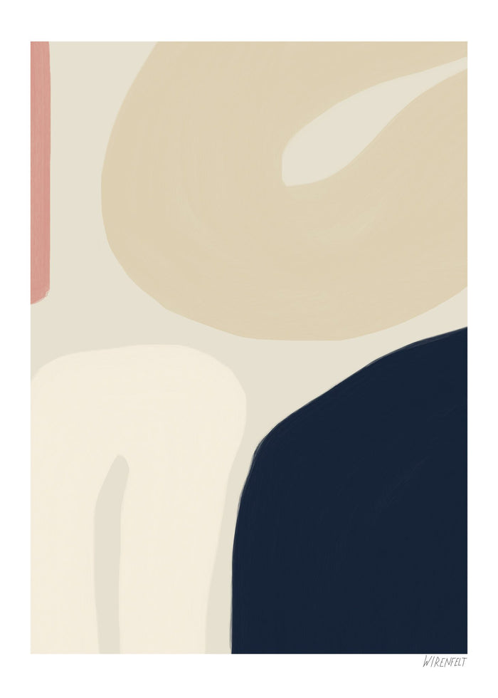 Meringue by Lisa Wirenfelt