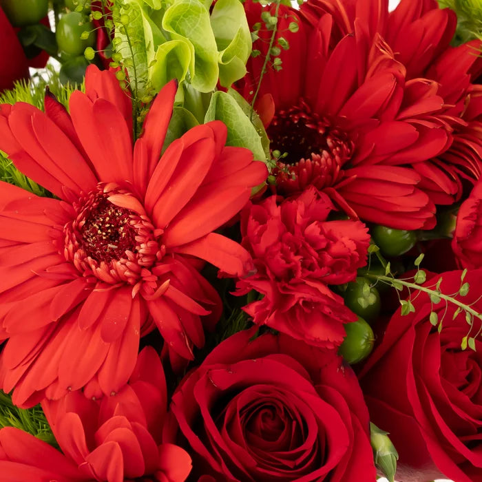 Merry And Bright Flower Centerpieces Stem - Image