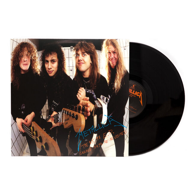 Metallica "Garage Days" 12"