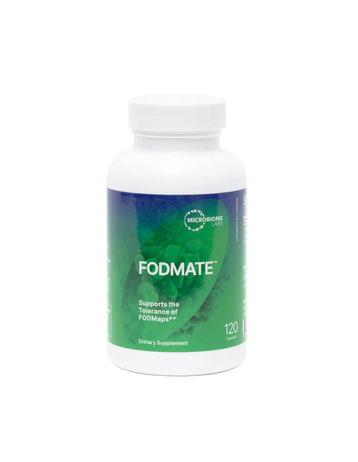 Microbiome Labs FODmate Enzyme by Microbiome Labs at Beauty Culture MedSpa