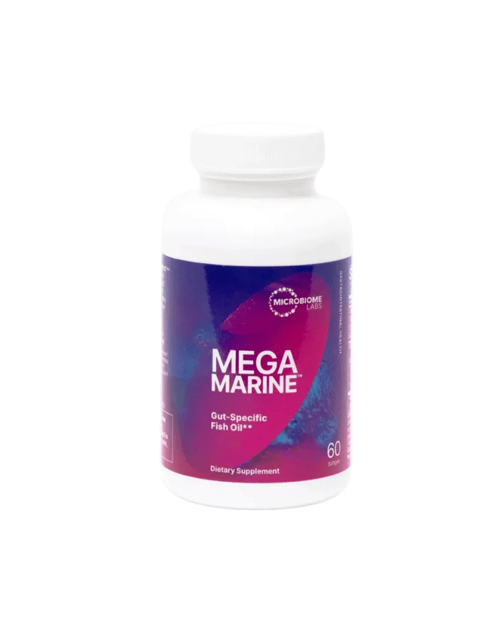 Microbiome Labs MegaMarine Fish Oil by Microbiome Labs at Beauty Culture MedSpa