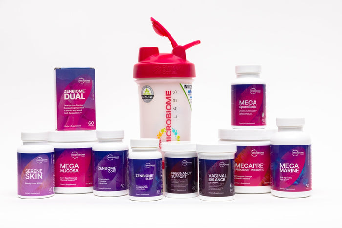 Microbiome Labs MegaMarine Fish Oil by Microbiome Labs at Beauty Culture MedSpa