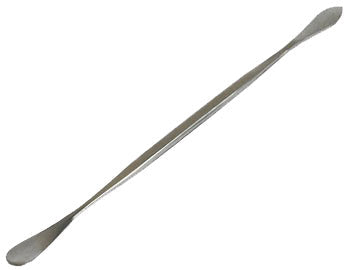 Microspatula Curved End