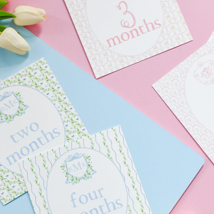milestone cards