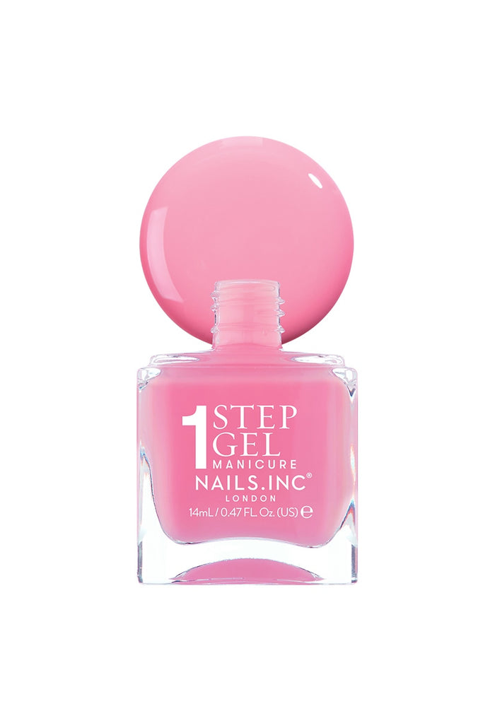 Miley 1-Step Gel It's Topless Nail Polish