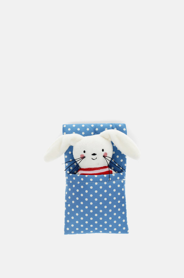 Mini Bunny In A Little Box