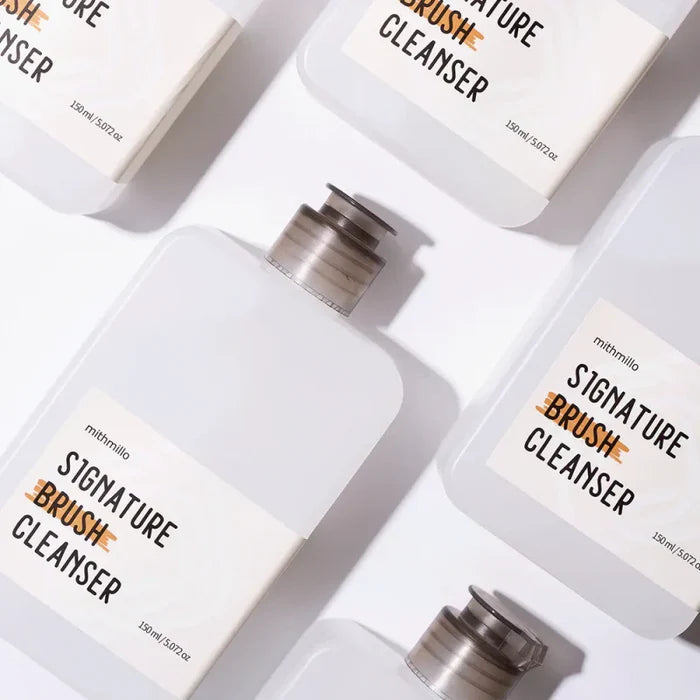 MITHMILLO Signature Brush Cleanser