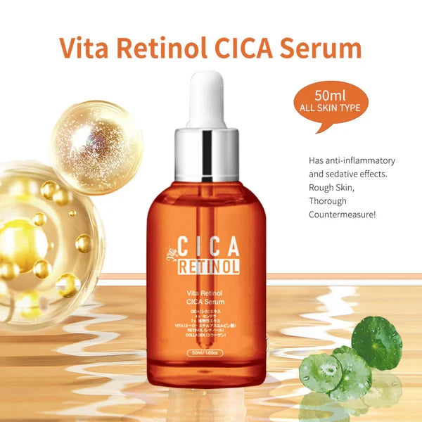 MITOMO – CICA Vita Retinol Serum 50ml