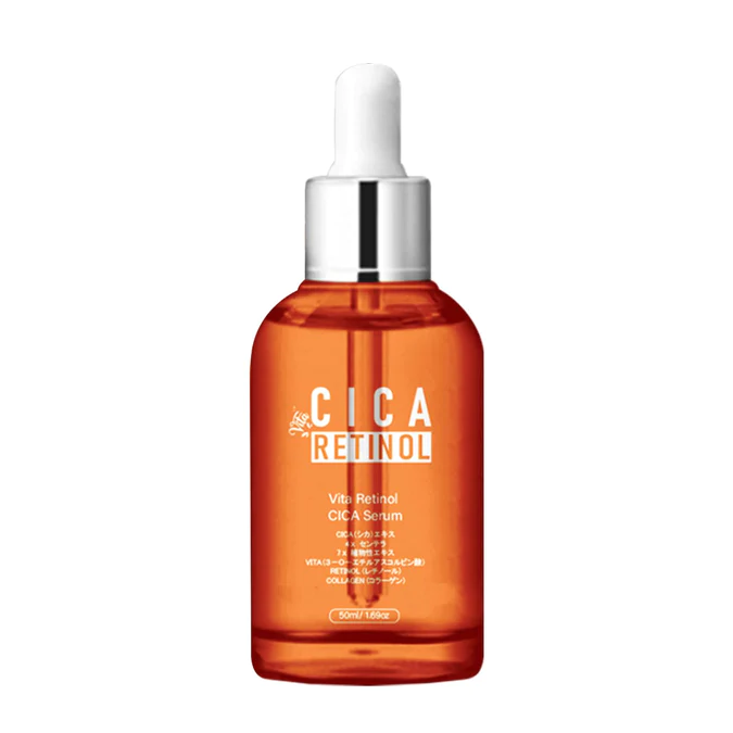 MITOMO – CICA Vita Retinol Serum 50ml