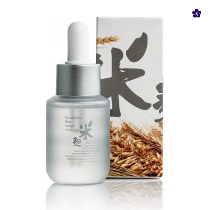MITOMO – Moisturizing and Rejuvenatening Serum with Rice Extract and GFF 50ml