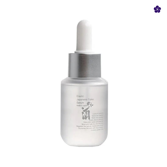 MITOMO – Smoothing and Brightening Serum with Sake Extract and GFF 50ml