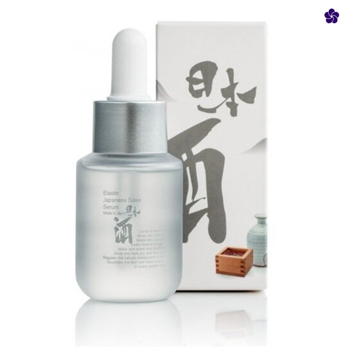 MITOMO – Smoothing and Brightening Serum with Sake Extract and GFF 50ml