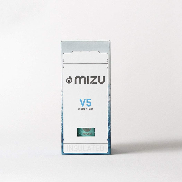 Mizu V5 15oz Vacuum Lid Bottle