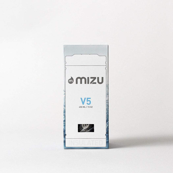 Mizu V5 15oz Vacuum Lid Bottle