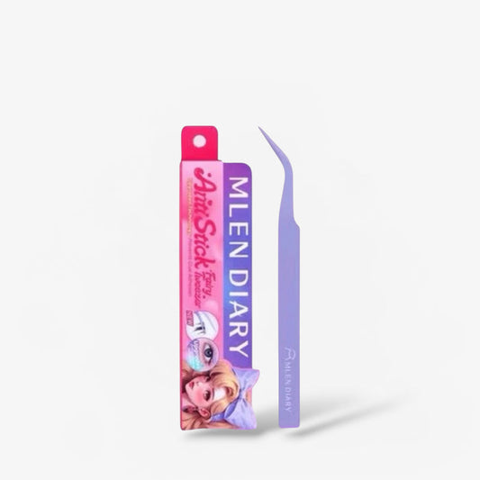 Mlen Diary Anti-Stick Fairy Tweezer ملقط ميلين دايري المضاد للالتصاق