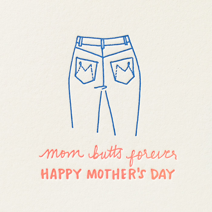 Mom Butts Forever