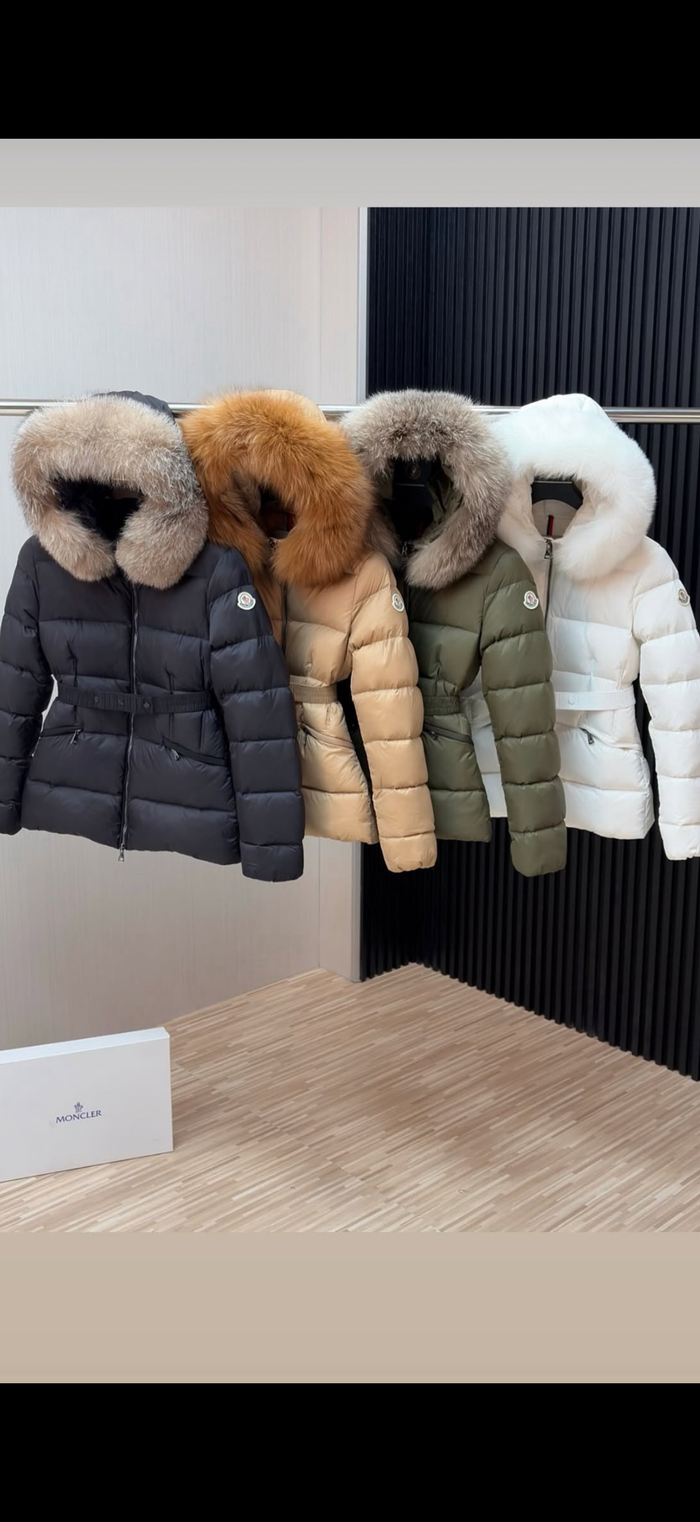 Moncler coat