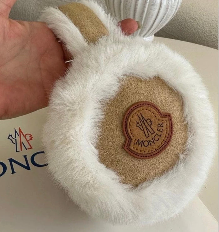 Moncler ear muffs