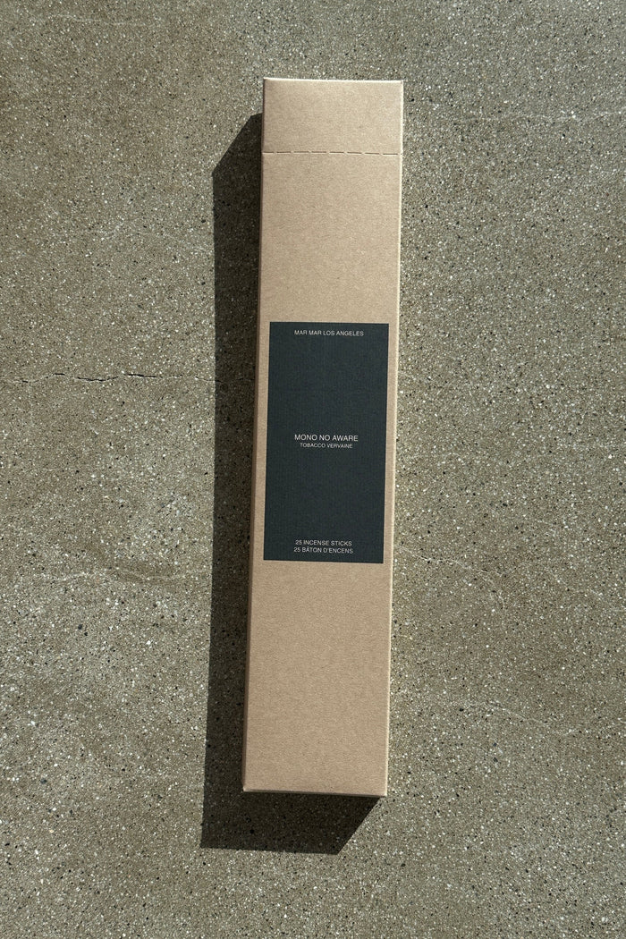 Mono No Aware Incense