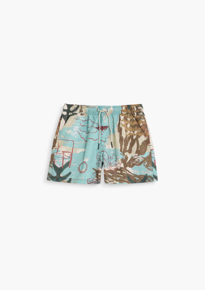 Montara Swim Shorts