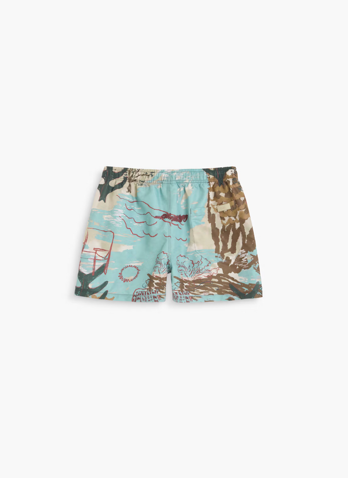 Montara Swim Shorts