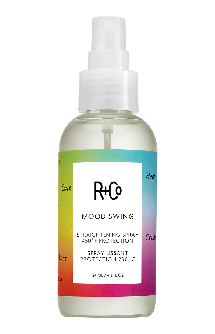MOOD SWING Straightening Spray 450°F Protection