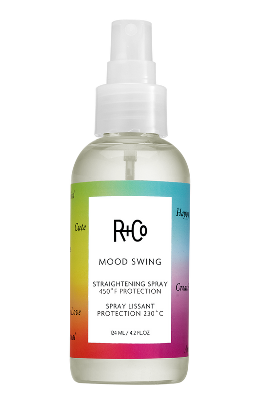 MOOD SWING Straightening Spray 450°F Protection