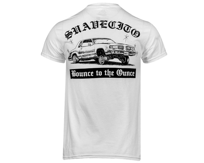 More Bounce Tee Back