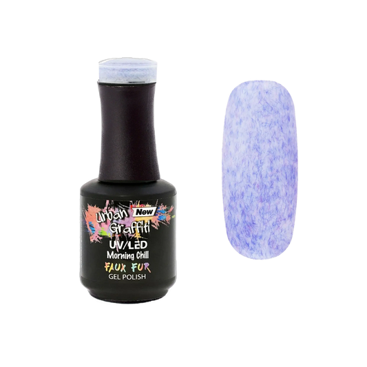 Morning Chill - UGGP-XV003 Urban Graffiti Gel Polish 15ml
