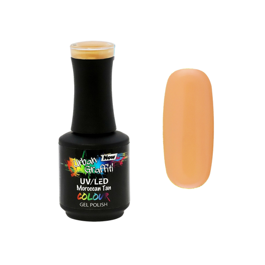 Moroccan Tan - UGGP-A0575 Urban Graffiti Gel Polish 15ml   Naio Nails