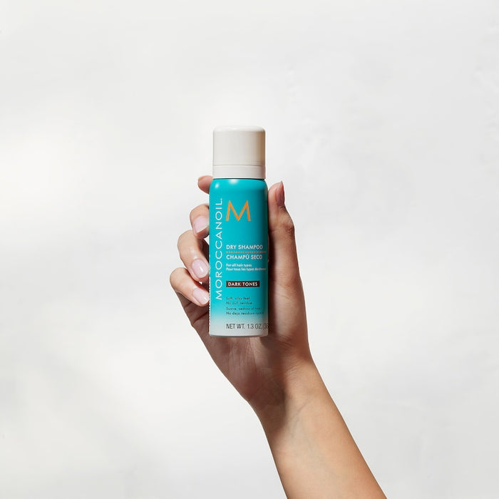 Moroccanoil Dry Shampoo Dark Tones MINI 65ml