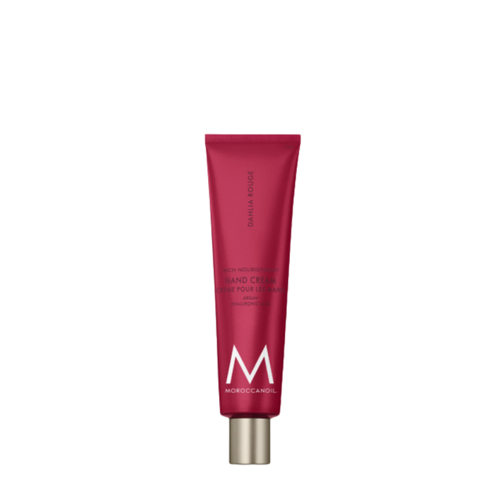 Moroccanoil Hand Cream 100ml - DAHLIA ROUGE