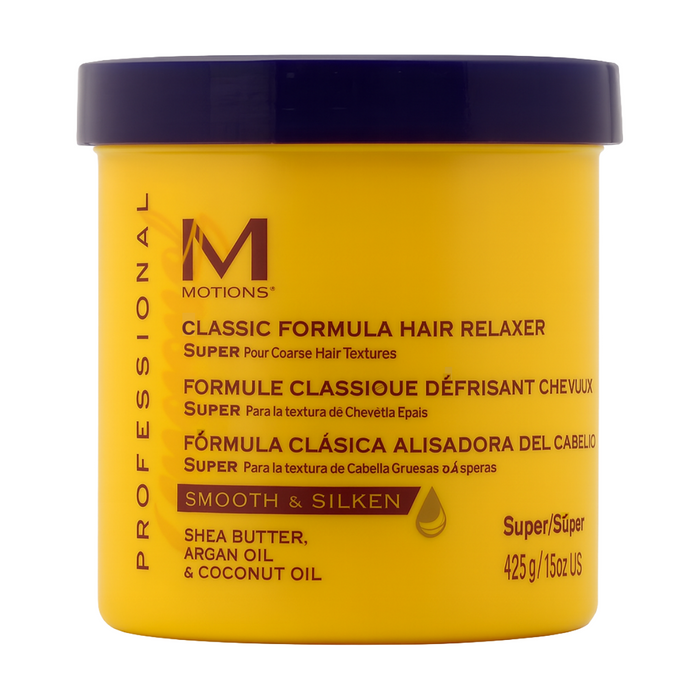 MOTIONS Classic Formula Relaxer [Super] 15oz