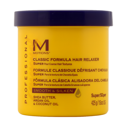 MOTIONS Classic Formula Relaxer [Super] 15oz