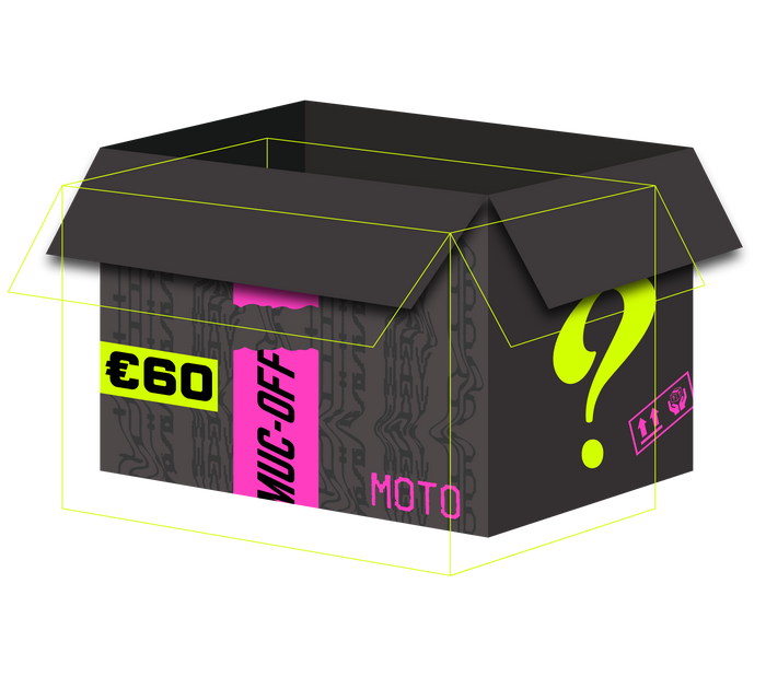 Moto Mystery Box - Large - 2026