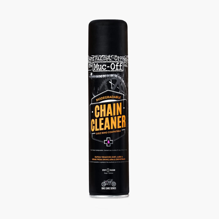 Motorcycle Chain Care Kit