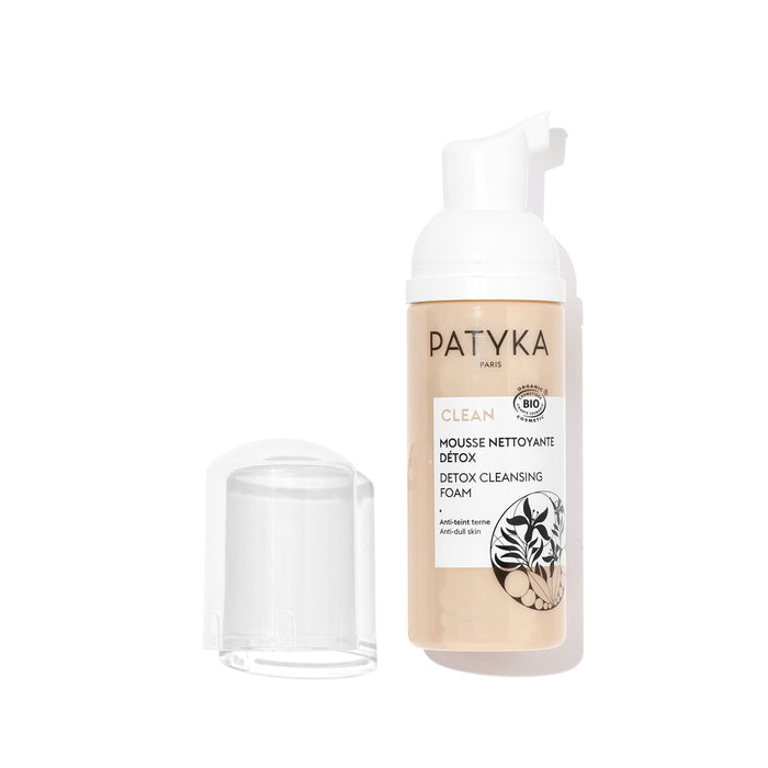 #seo: mousse nettoyante detox patyka