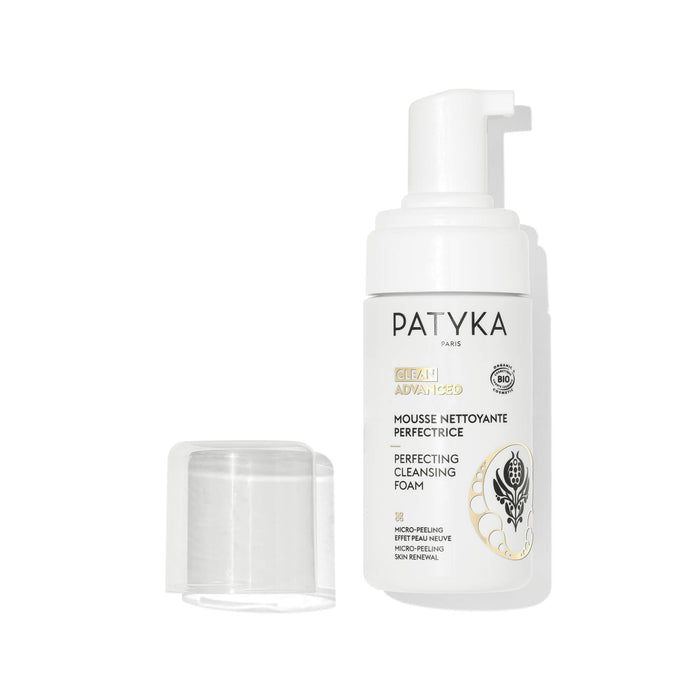 #seo: Mousse Nettoyante Perfectrice patyka