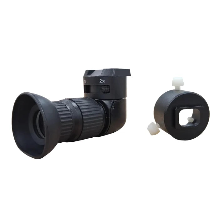 Move Shoot Move Right Angle for Polar Finder Scope