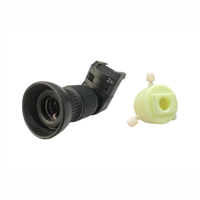 Move Shoot Move Right Angle for Polar Finder Scope