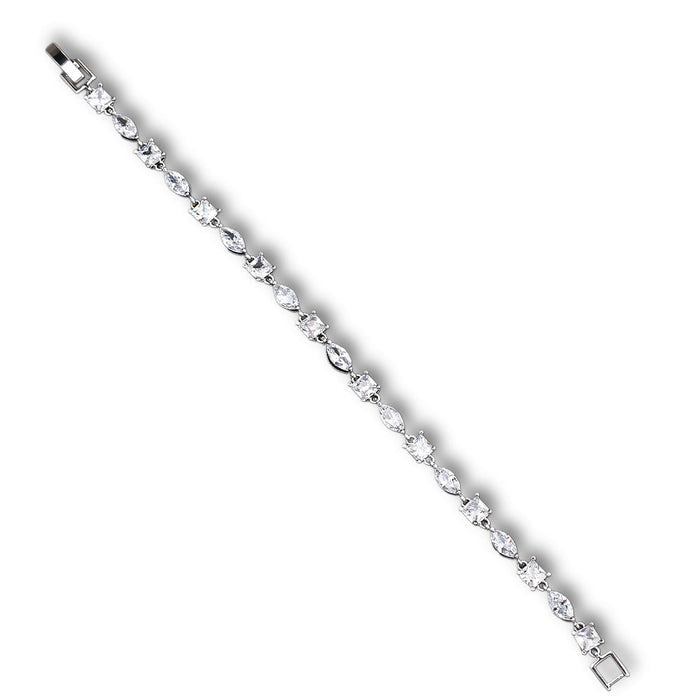 Multi-Crystal Bracelet