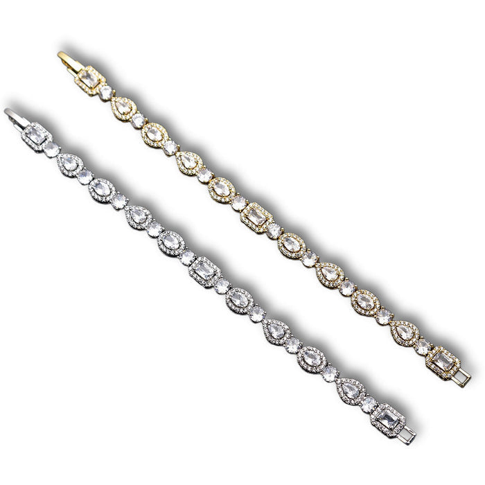 Multi-Stone Bracelets